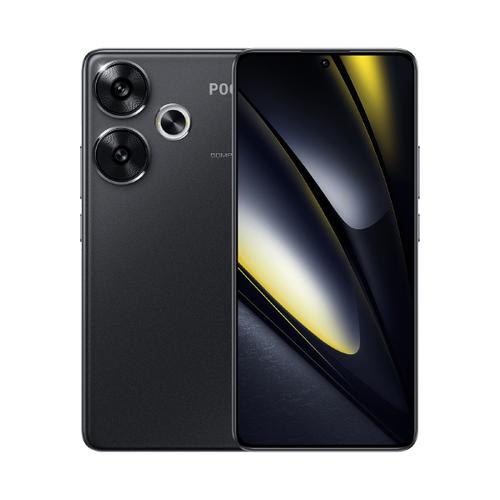 Xiaomi Poco F6 12GB RAM 512GB Black