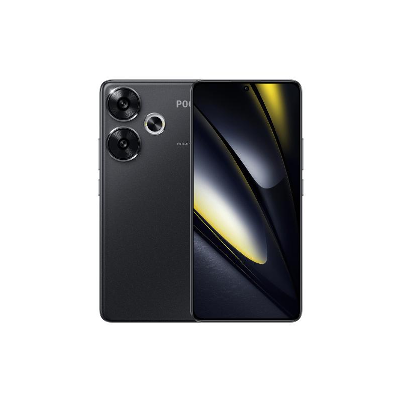 Xiaomi Poco F6 12GB RAM 512GB Black
