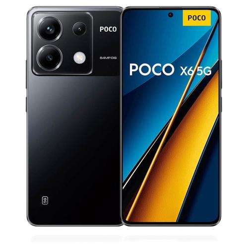 Xiaomi Xiaomi Poco X6 5G 8GB RAM 256GB Black