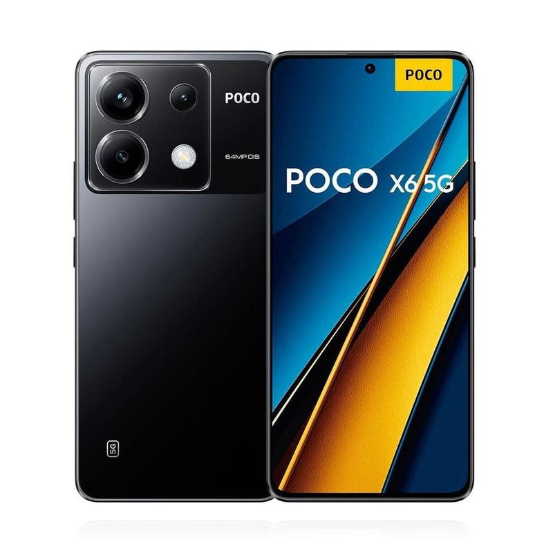 Xiaomi Poco X6 5G 8GB RAM 256GB Black