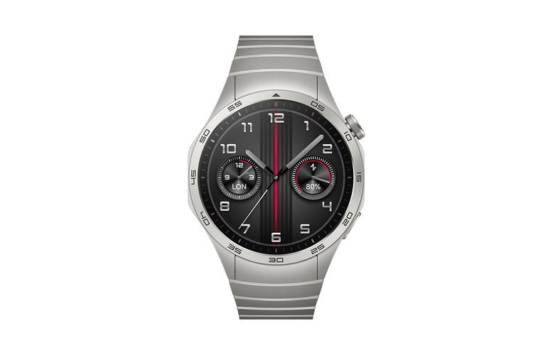 Huawei Watch GT 4 46mm Grey Stainless Steel Strap verkaufen