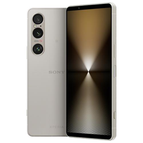 Sony Sony Xperia 1 VI 256GB Platinsilber