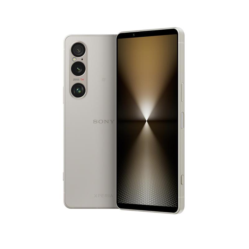 Sony Xperia 1 VI 256GB Platinsilber