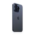 Apple iPhone 15 Pro 128GB Titan Blau