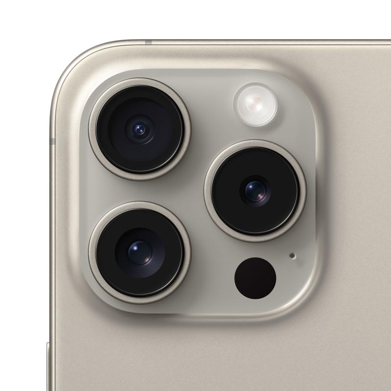 Apple iPhone 15 Pro 128GB Titan Natur
