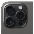 Apple iPhone 15 Pro 128GB Titan Schwarz