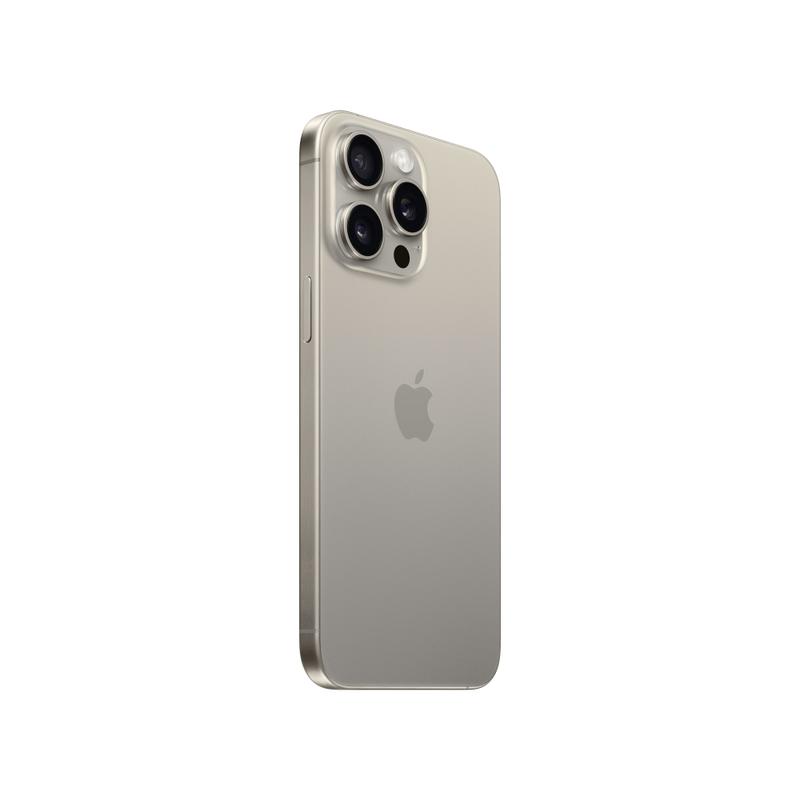 Apple iPhone 15 Pro Max 1TB Titan Natur