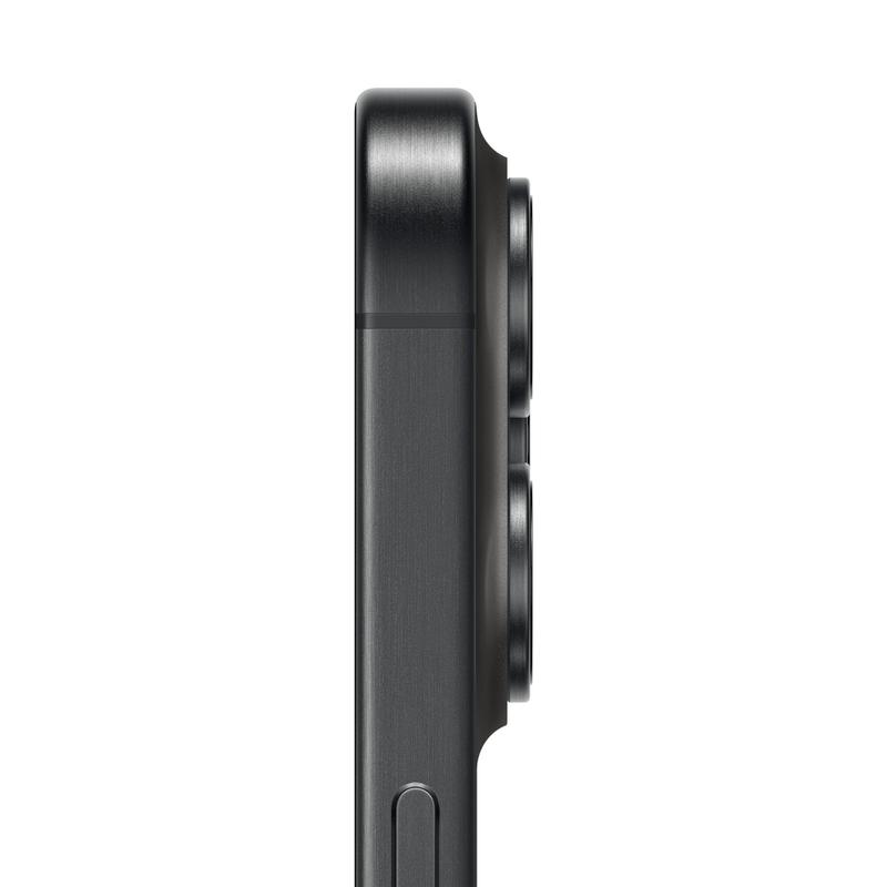 Apple iPhone 15 Pro Max 256GB Titan Schwarz