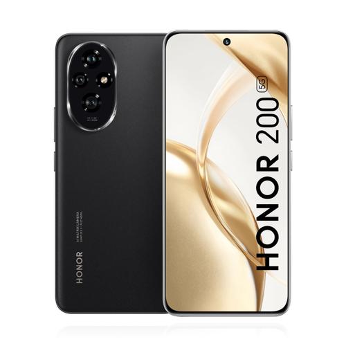 Honor 200 256GB Black