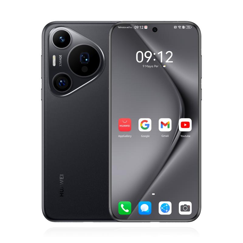 Huawei Pura 70 Pro 512GB Black