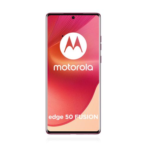 Motorola Edge 50 Fusion 12GB RAM 256GB Hot Pink