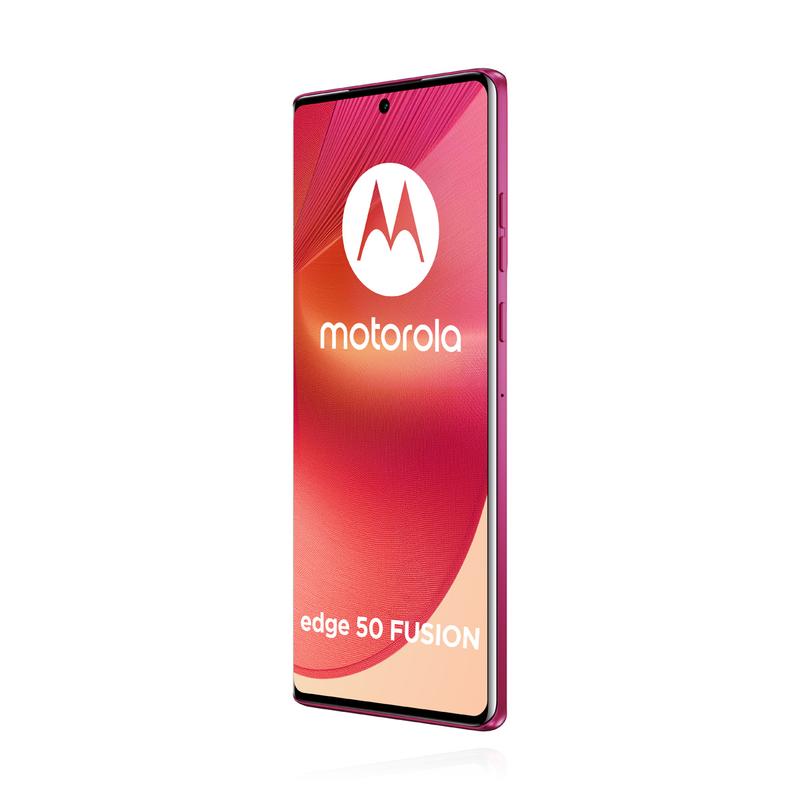 Motorola Edge 50 Fusion 12GB RAM 256GB Hot Pink