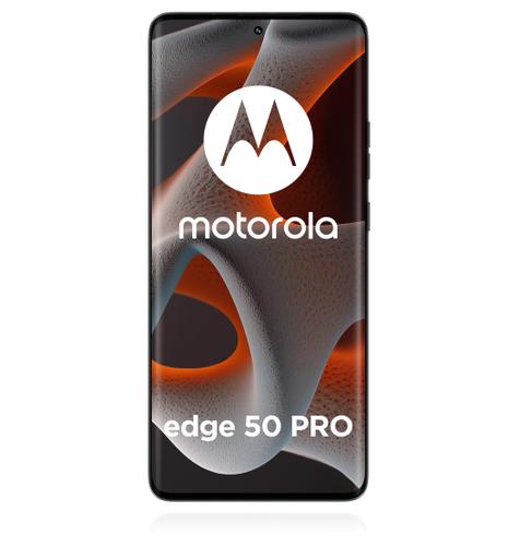 Motorola Motorola Edge 50 Pro 512GB Black Beauty