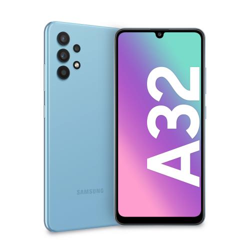 Samsung Galaxy A32 4G 128GB Awesome Blue verkaufen