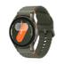 Galaxy Watch7 40mm Bluetooth Green Sport Band Green S/M