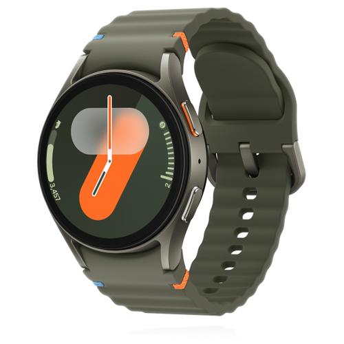 Samsung Samsung Galaxy Watch7 40mm LTE Green Sport Band Green S/M