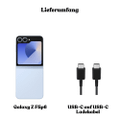 Samsung Galaxy Z Flip6 512GB Blue