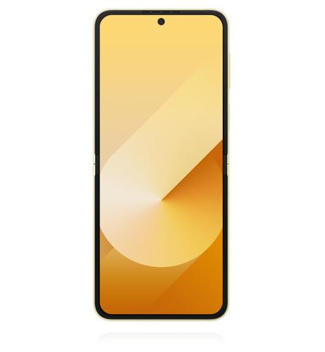 Samsung Samsung Galaxy Z Flip6 512GB Yellow