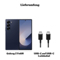 Samsung Galaxy Z Fold6 256GB Navy