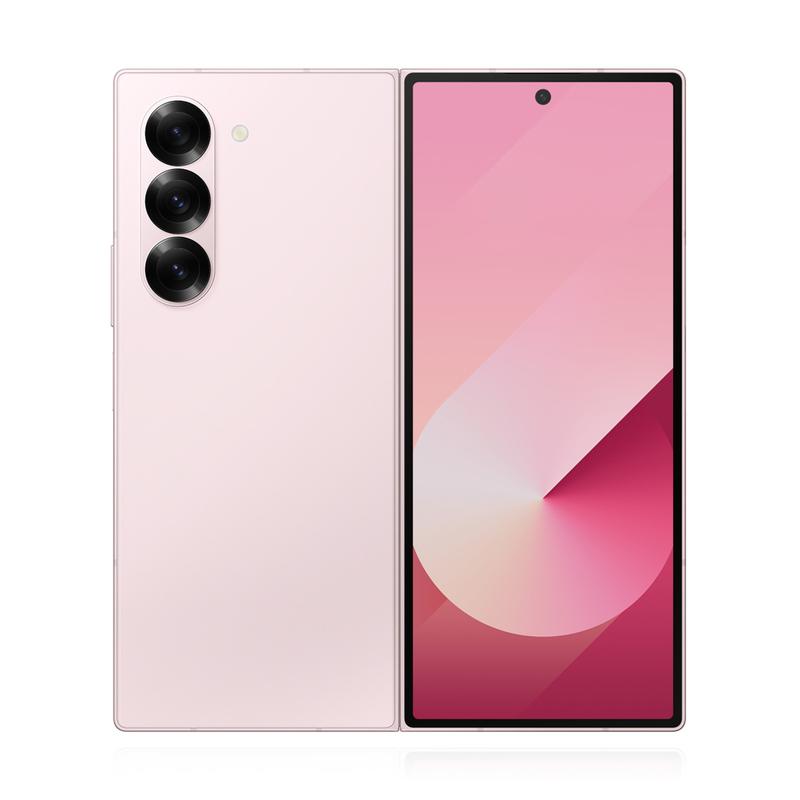 Samsung Galaxy Z Fold6 256GB Pink