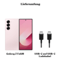 Samsung Galaxy Z Fold6 256GB Pink