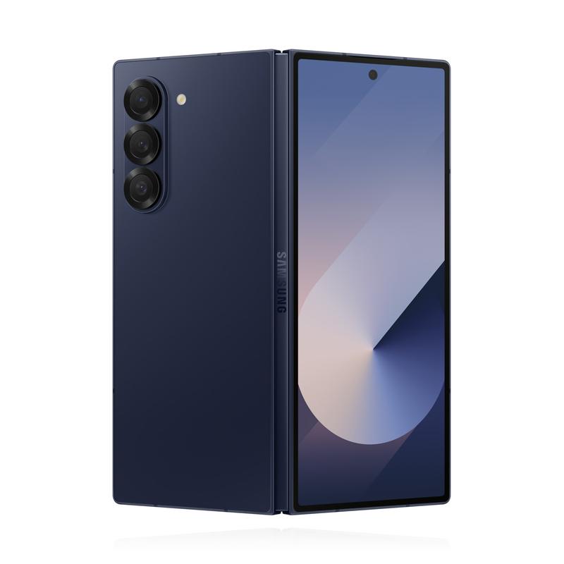 Samsung Galaxy Z Fold6 512GB Navy