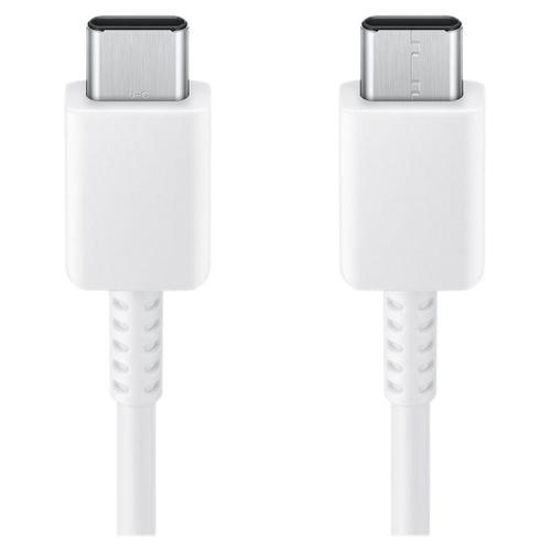 Universal Universal Ladekabel USB-C auf USB-C Weiß 