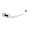 Netzteil iPhone USB-A 1A Weiß