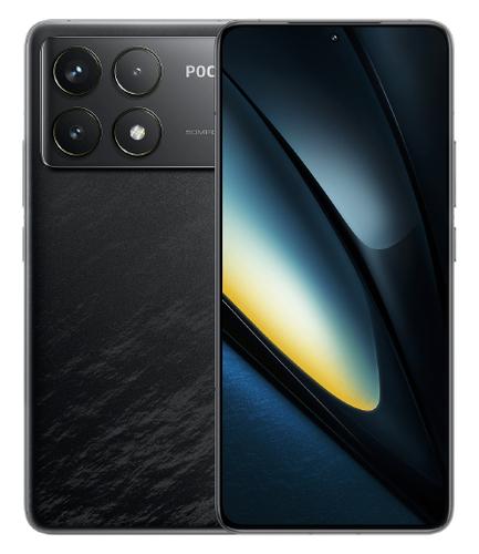 Xiaomi Xiaomi Poco F6 Pro 256GB Black