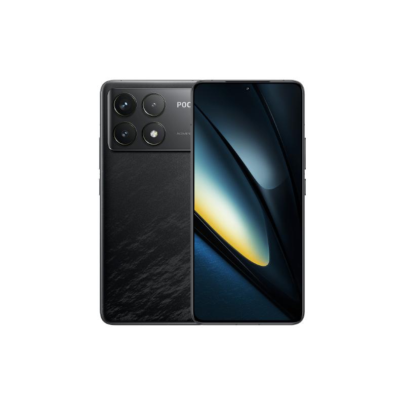 Xiaomi Poco F6 Pro 256GB Black