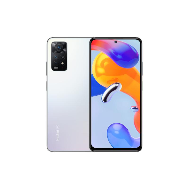 Xiaomi Redmi Note 11 Pro 5G 6GB RAM 64GB Polar White