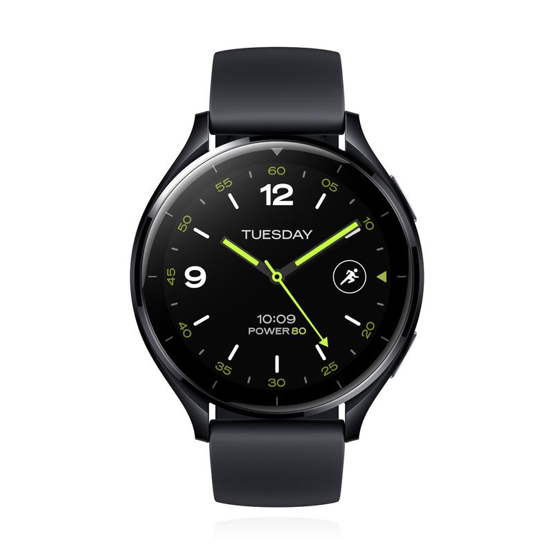 Xiaomi Watch 2 Schwarz / Schwarz