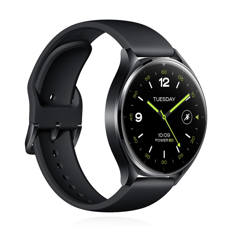 Xiaomi Watch 2 Schwarz / Schwarz