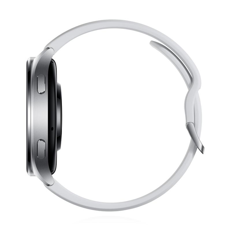 Xiaomi Watch 2 Silber / Silber