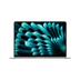 MacBook Air (2024) 15.0" M3 8GB RAM 256GB SSD Silber