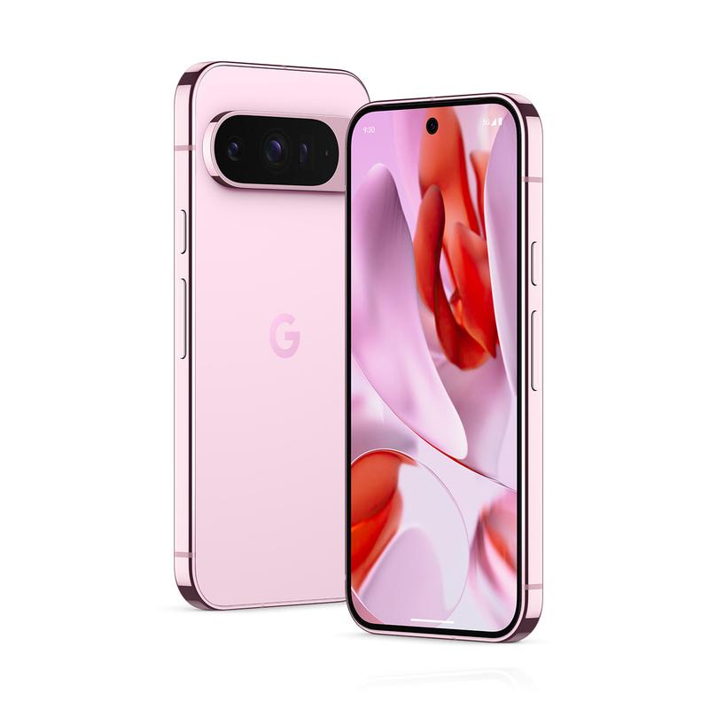 Google Pixel 9 Pro 128GB Rose Quartz