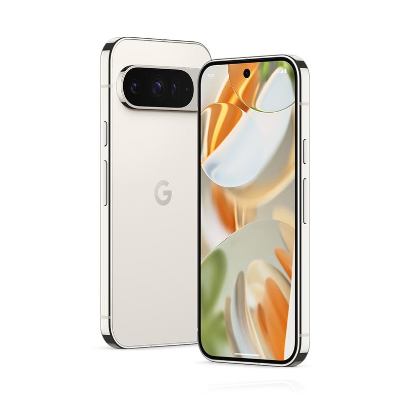 Google Pixel 9 Pro 256GB Porcelain