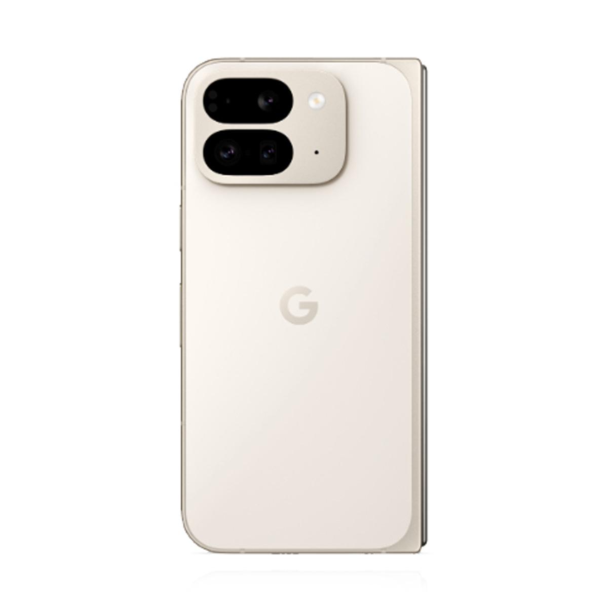 Google Pixel 9 Pro Fold 512GB Porcelain kaufen | Clevertronic