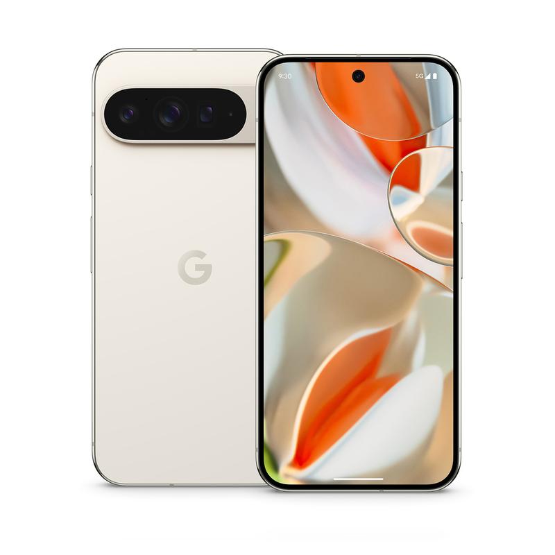 Google Pixel 9 Pro XL 512GB Porcelain