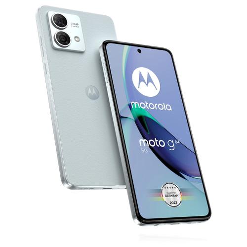 Motorola Motorola Moto G84  5G 12GB RAM 256GB Marshmallow Blue