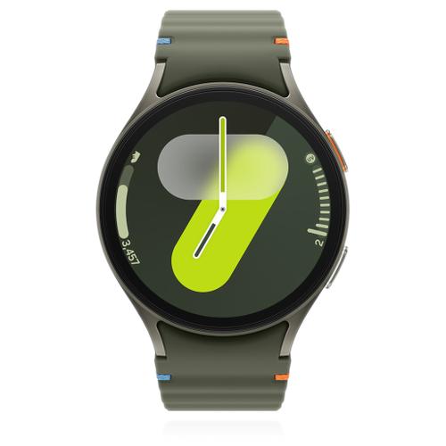 Samsung Samsung Galaxy Watch7 44mm Bluetooth Green Sport Band Green M/L