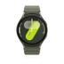 Galaxy Watch7 44mm Bluetooth Green Sport Band Green M/L