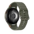 Samsung Galaxy Watch7 44mm Bluetooth Green Sport Band Green M/L