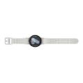 Samsung Galaxy Watch7 44mm Bluetooth Silver Sport Band Silver M/L