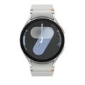 Samsung Galaxy Watch7 44mm Bluetooth Silver Sport Band Silver M/L