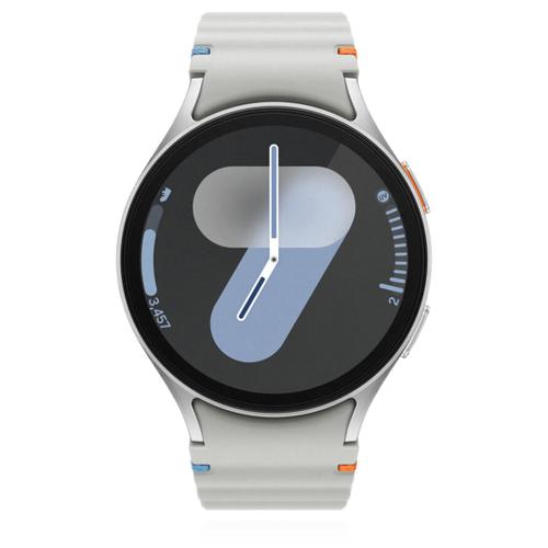 Samsung Samsung Galaxy Watch7 44mm Bluetooth Silver Sport Band Silver M/L
