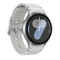 Samsung Galaxy Watch7 44mm Bluetooth Silver Sport Band Silver M/L