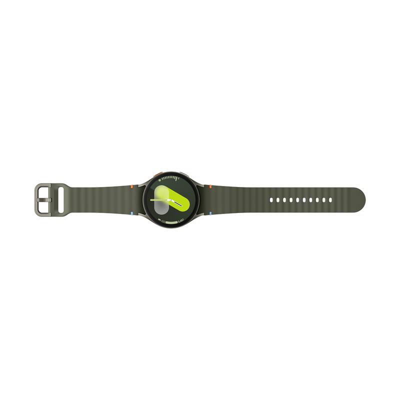 Samsung Galaxy Watch7 44mm LTE Grün Sport Band Grün M/L