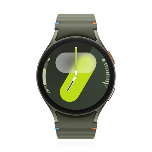 Samsung Galaxy Watch7 44mm LTE Green Sport Band Green M/L