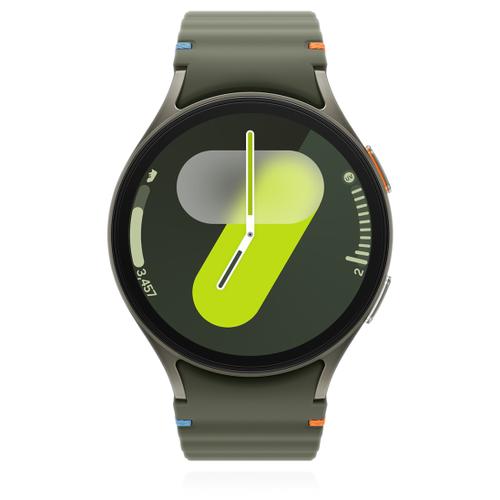 Samsung Samsung Galaxy Watch7 44mm LTE Green Sport Band Green M/L